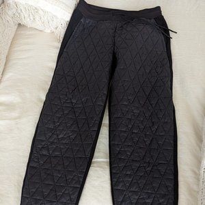 Athleta Solstice Jogger Black